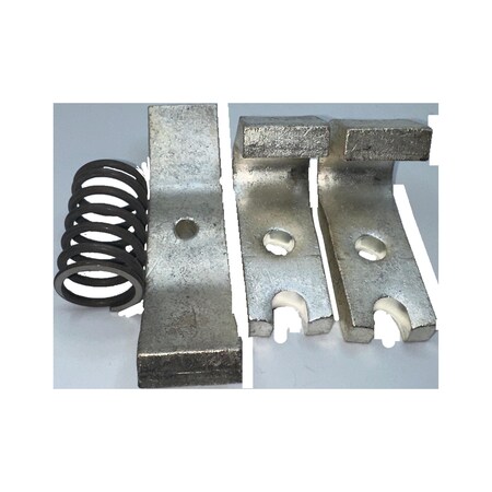 Usa Industrials Aftermarket GE 100/200/300 Line, Contact Kit - Replaces 232A6724G5, Size 5, 3-Pole 9253CG